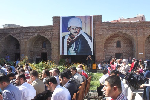 Cizre’de ‘Adım Adım Said Nursi’ paneli 10