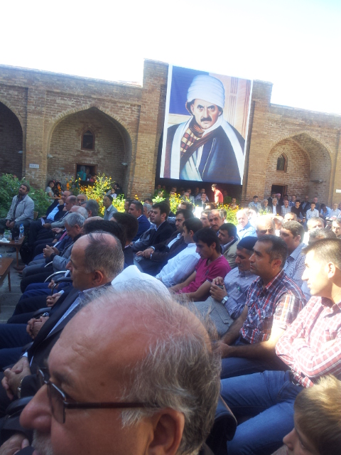 Cizre’de ‘Adım Adım Said Nursi’ paneli 15