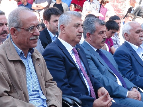 Cizre’de ‘Adım Adım Said Nursi’ paneli 19