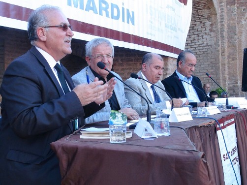 Cizre’de ‘Adım Adım Said Nursi’ paneli 21