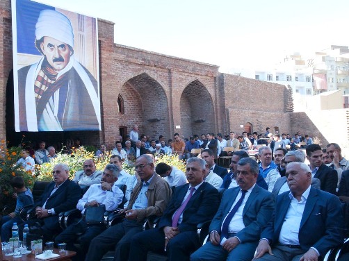 Cizre’de ‘Adım Adım Said Nursi’ paneli 4