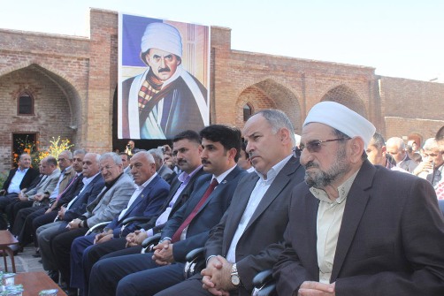 Cizre’de ‘Adım Adım Said Nursi’ paneli 6