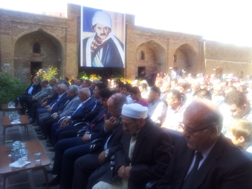 Cizre’de ‘Adım Adım Said Nursi’ paneli 8