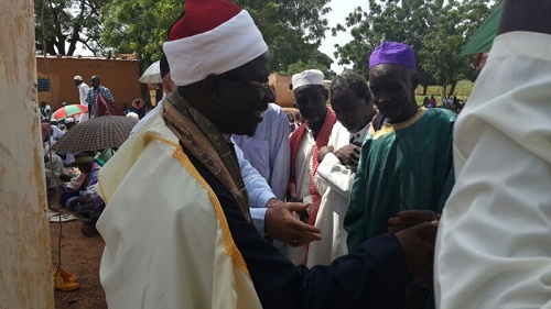 Burkina Fasso'dan kareler 1