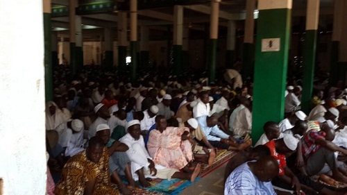 Burkina Fasso'dan kareler 10