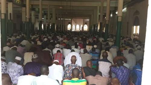 Burkina Fasso'dan kareler 11