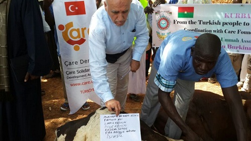 Burkina Fasso'dan kareler 12