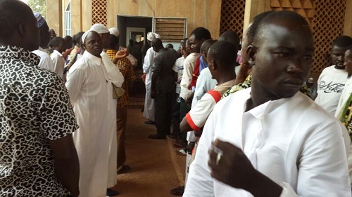 Burkina Fasso'dan kareler 14