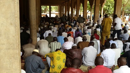 Burkina Fasso'dan kareler 15