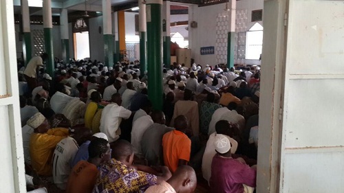 Burkina Fasso'dan kareler 16