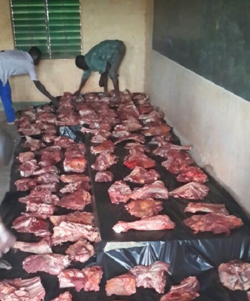 Burkina Fasso'dan kareler 17