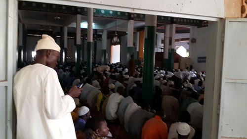 Burkina Fasso'dan kareler 2