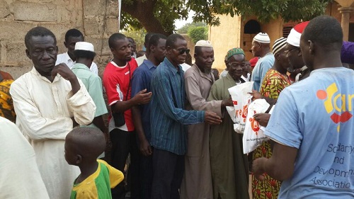 Burkina Fasso'dan kareler 22