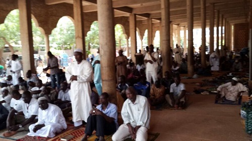 Burkina Fasso'dan kareler 23