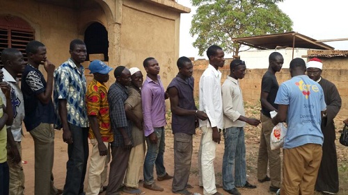 Burkina Fasso'dan kareler 24