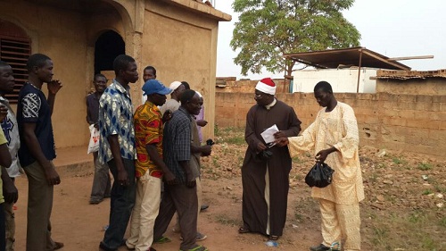 Burkina Fasso'dan kareler 25