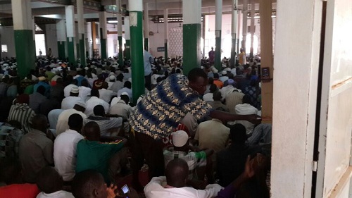 Burkina Fasso'dan kareler 26