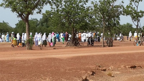 Burkina Fasso'dan kareler 29