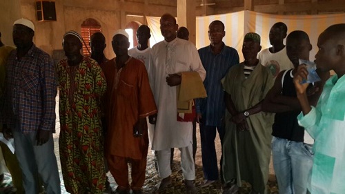 Burkina Fasso'dan kareler 3