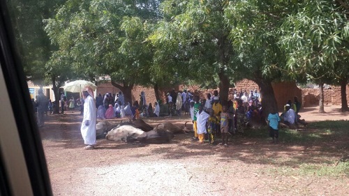 Burkina Fasso'dan kareler 30