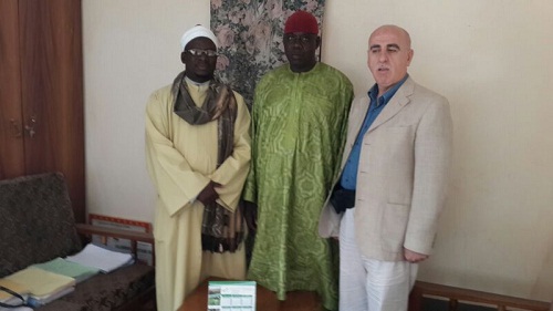 Burkina Fasso'dan kareler 33