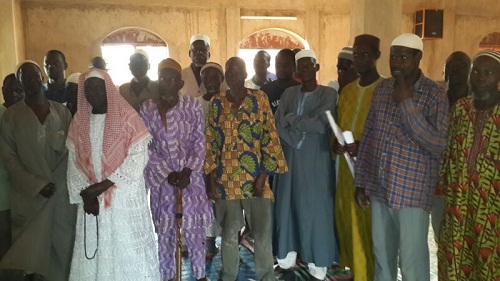 Burkina Fasso'dan kareler 35