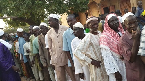 Burkina Fasso'dan kareler 37