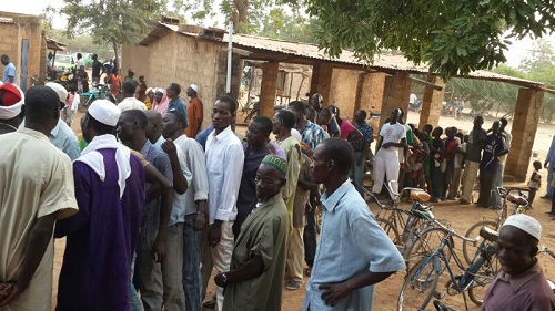 Burkina Fasso'dan kareler 38