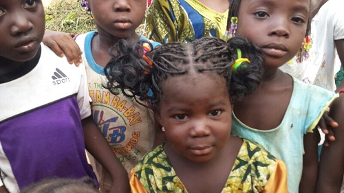 Burkina Fasso'dan kareler 39