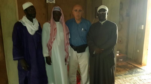 Burkina Fasso'dan kareler 40