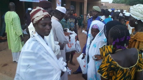 Burkina Fasso'dan kareler 41