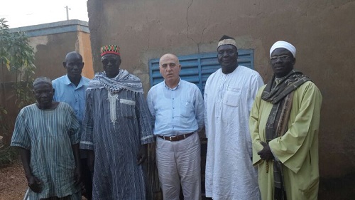 Burkina Fasso'dan kareler 42