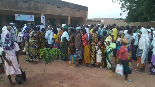 Burkina Fasso'dan kareler 43