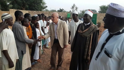 Burkina Fasso'dan kareler 44