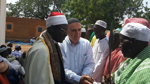 Burkina Fasso'dan kareler 45