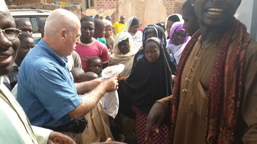 Burkina Fasso'dan kareler 5