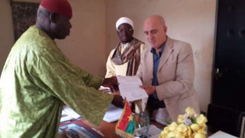 Burkina Fasso'dan kareler 6