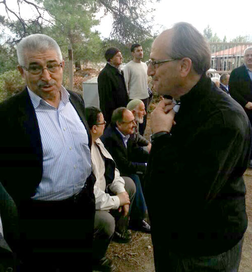 Yusuf Öztanzan ağabey dualarla uğurlandı 3