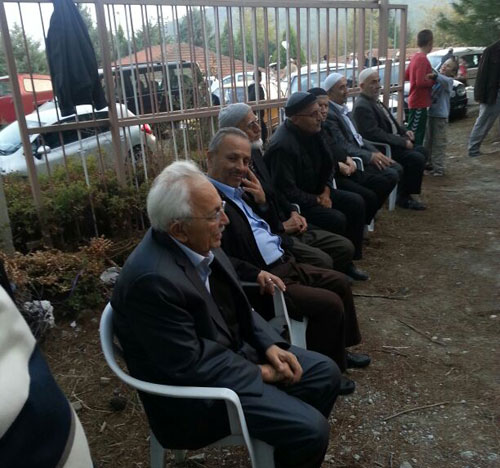 Yusuf Öztanzan ağabey dualarla uğurlandı 9