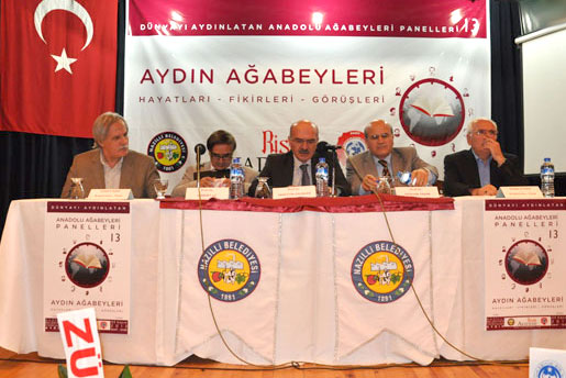 Bediüzzaman ve Aydınlı talebeleri paneli 10