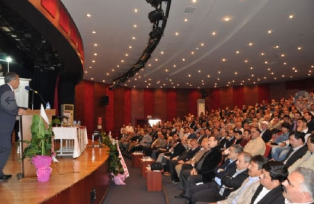 Bediüzzaman ve Aydınlı talebeleri paneli 5