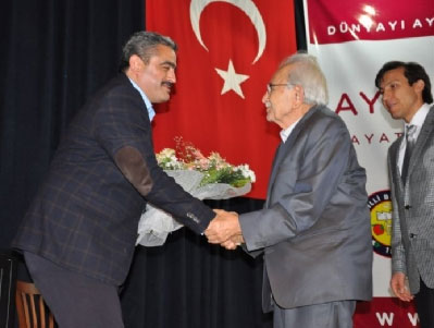 Bediüzzaman ve Aydınlı talebeleri paneli 7