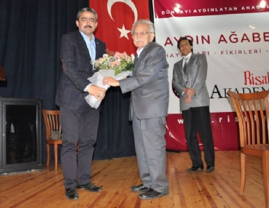 Bediüzzaman ve Aydınlı talebeleri paneli 8