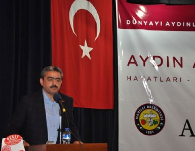 Bediüzzaman ve Aydınlı talebeleri paneli 9