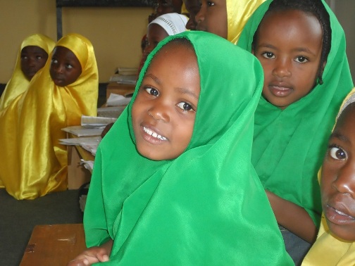 Soykırım yaşayan Ruanda'da Risale-i Nur medresesi açıldı 1