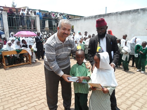 Soykırım yaşayan Ruanda'da Risale-i Nur medresesi açıldı 10