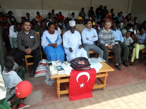 Soykırım yaşayan Ruanda'da Risale-i Nur medresesi açıldı 11