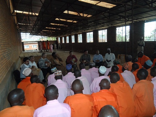 Soykırım yaşayan Ruanda'da Risale-i Nur medresesi açıldı 13