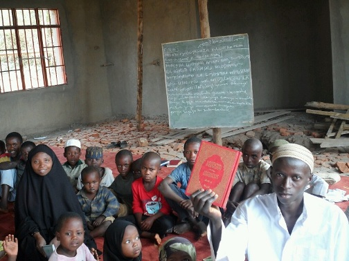 Soykırım yaşayan Ruanda'da Risale-i Nur medresesi açıldı 17