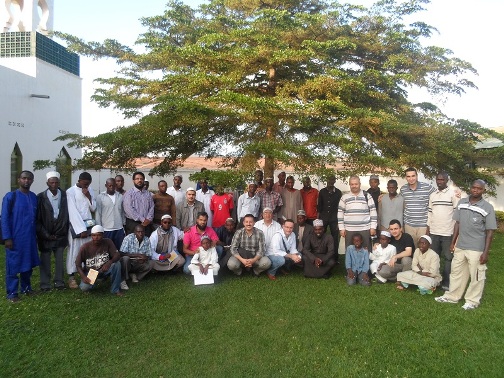 Soykırım yaşayan Ruanda'da Risale-i Nur medresesi açıldı 5